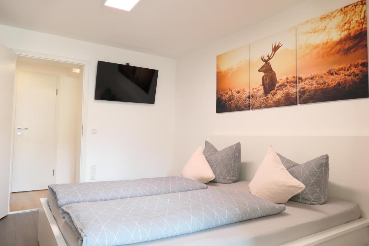 Appartamento Gaestehaus Jorde - Koenig Ludwig *