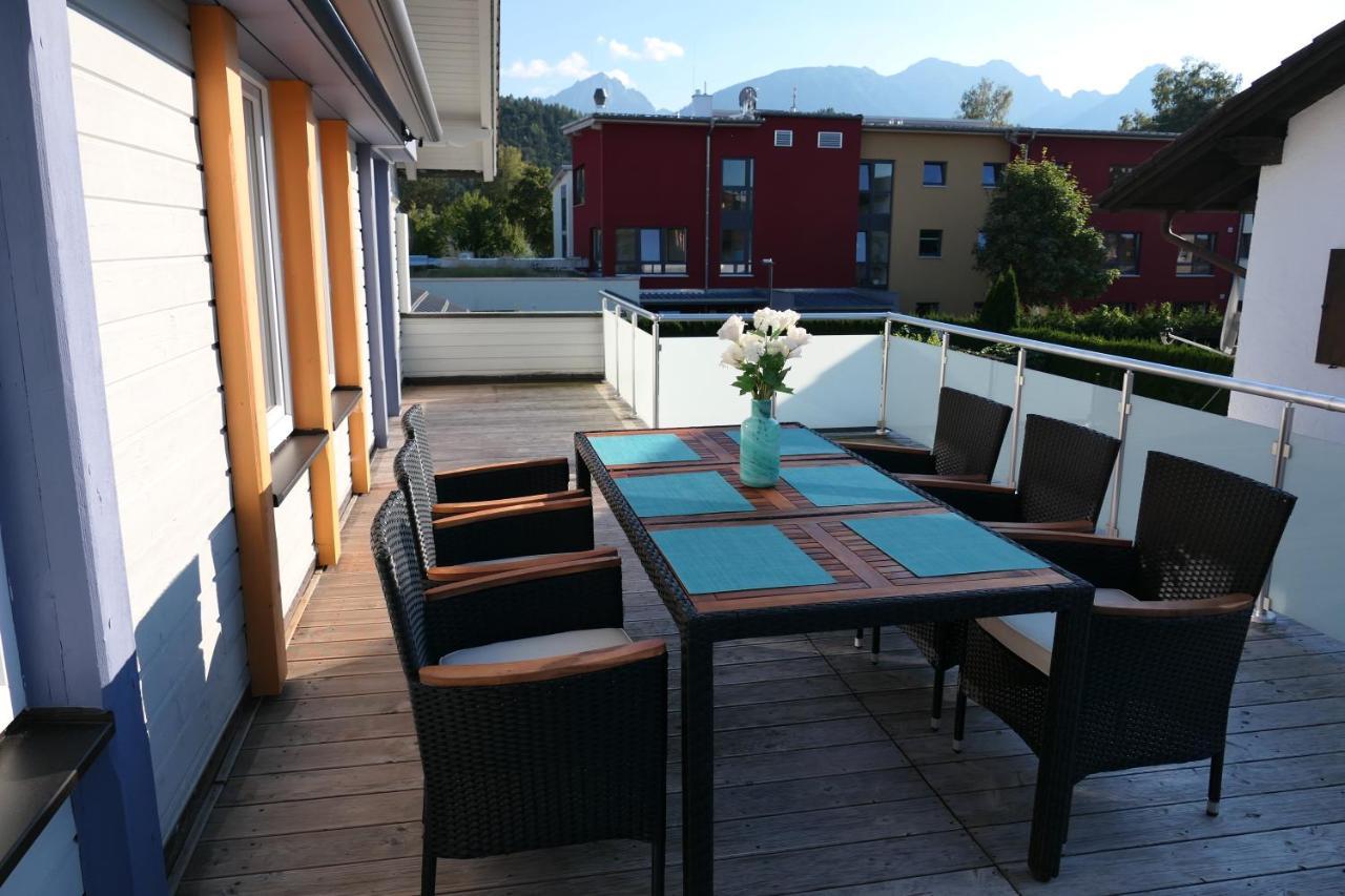 Gaestehaus Jorde - Koenig Ludwig Appartement Füssen